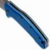 Briceag Kershaw Link Blue Aluminium, otel 420HC , lama 8.4cm