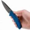 Briceag Kershaw Link Blue Aluminium, otel 420HC , lama 8.4cm