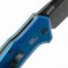 Briceag Kershaw Link Blue Aluminium, otel 420HC , lama 8.4cm