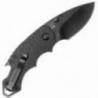 Briceag multifunctional Kershaw Shuffle Negru, lama 6cm