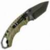 Briceag multifunctional Kershaw Shuffle II Olive, lama 6.6cm