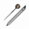 Sageti steel darts Winmau Foxfire, 80% tungsten, 21G / 23G / 25G