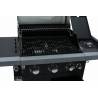 Grătar gaz Grill Chef 12251, 3 arzatoare