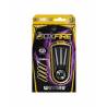 Sageti steel darts Winmau Foxfire, 80% tungsten, 21G / 23G / 25G