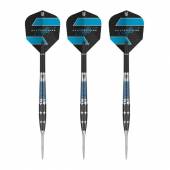 Sageti steel darts Daytona Fire - GT01, tungsten 95%, 22G / 24G