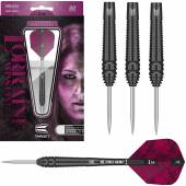 Sageti steel darts Lorraine Winstanley, 90% tungsten, 22G / 24G