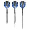 Sageti steel darts DAZZLER Darryl Fitton, tungsten 90%, 24g