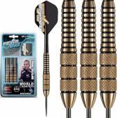 Sageti steel darts Target Phil Taylor Power Bolt, Brass, 24G