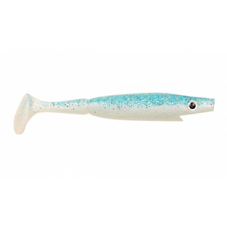 Shad Strike Pro Piglet, Baby Blue Shad, 10cm, 7g, 6 buc./plic