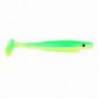 Shad Strike Pro Piglet, Limetreuse, 10cm, 7g, 6 buc./plic