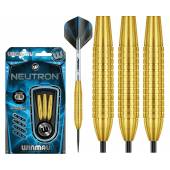 Sageti steel darts Winmau Neutron, Brass, 20G