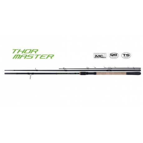 Lanseta feeder Maver Thor Master X-Heavy, 3.9m, 125-175g, 3 tronsoane + 3 varfuri