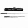 Lanseta Maver Travel Dream Spin, 2.10m, 20-50g, 5 sectiuni