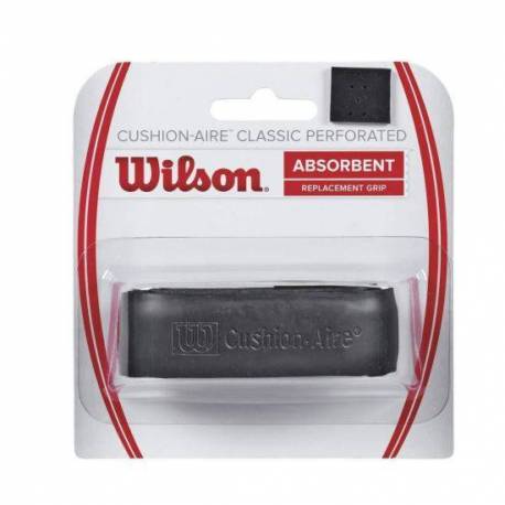 Grip Wilson Cushion Aire Classic Perforated, negru