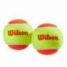 Set tenis Wilson Ultra Pink Starter 25", copii 7-10 ani, maner 1, roz