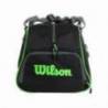 Geanta sport Wilson Small Duffel Blade, unisex, negru