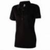 Tricou polo Wilson Staff Authentic, femei, negru, L