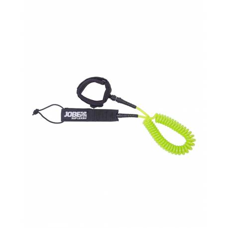 Curea Jobe SUP Leash Coiled 10ft / 3.04m