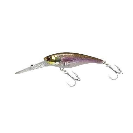 Vobler JACKALL Soul Shad 45SP, 4.5cm, 2.7g, culoare Shigure Wakasagi