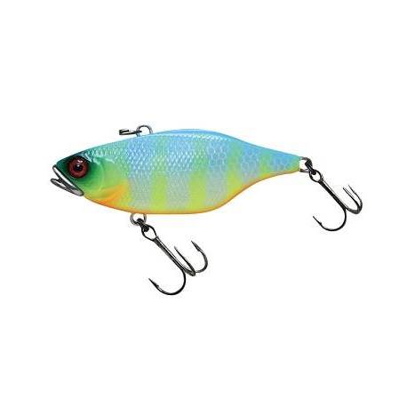 Vobler JACKALLTN 60 Skull Shell Maruhata Sound - Maruhata Blueback Chartreuse Gill, 6cm, 12.8g