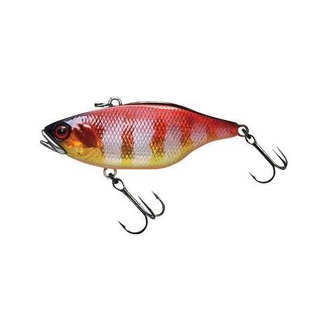 Vobler JACKALLTN 60 Skull Shell Maruhata Sound - Maruhata Red Gold Gill, 6cm, 12.8g