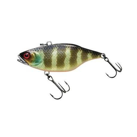 Vobler JACKALLTN 60 Skull Shell Maruhata Sound - Maruhata Gold Gill, 6cm, 12.8g