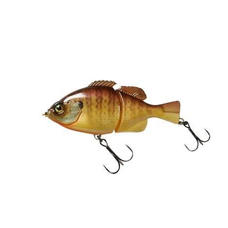 Vobler Jackall Baby Giron - RT Noike Gill, 6cm, Slow Sinking