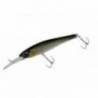 Vobler JACKALL Spinvido 70SP - Maruhata Dark Thunder / Clear Silver, 7cm, 5.2g, Suspending