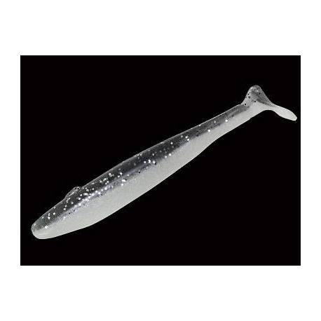 Naluca GAN CRAFT Bariki Shad 12cm, culoare 11 Magic Shad, 4buc/plic