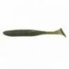 Shad JACKALL Rhythm Wave 3.8" Watermelon Pepper, 9.6cm, 7 buc/plic