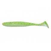 Shad JACKALL Rhythm Wave 4.8" Chartreuse Back Shad, 12.2cm, 5 buc/plic