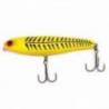 Vobler JACKALL Bonnie 107 - Bone Tiger, 10.7cm, 17.5g, floating