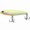 Vobler JACKALL Bonnie 107 - Chartreuse Back Pearl, 10.7cm, 17.5g, floating