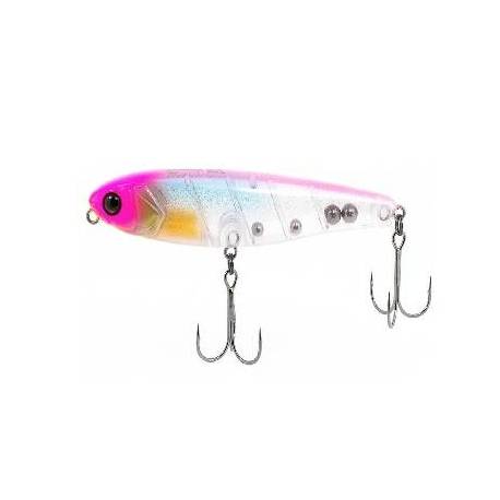 Vobler JACKALL Bonnie 107 - Attract Pink, 10.7cm, 17.5g, floating