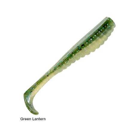 Shad Z-MAN Swimmin' TroutTrick 3.5", 8.75cm, culoare Green Lantern