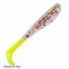 Shad Z-MAN Swimmin' TroutTrick 3.5", 8.75cm, culoare Shrimp Po' Boy