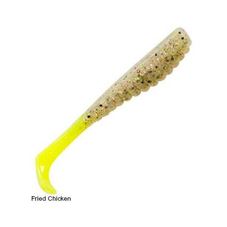 Shad Z-MAN Swimmin' TroutTrick 3.5", 8.75cm, culoare Fried Chicken