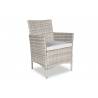 Set mobilier terasa GARDEN POINT Calabria Rattan , 4 persoane