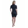 Costum neopren Jobe Savannah Shorty 2mm Wetsuit Women Black