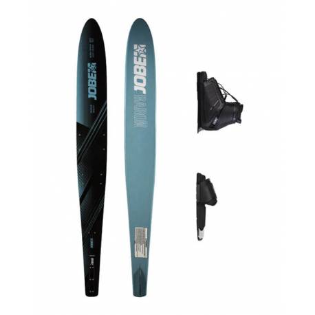 Mono ski nautic JOBE BARON SLALOM 69" & Comfort Set