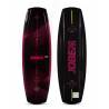 Set placa wakeboard JOBE VANITY Women 136 si legaturi Host Pink