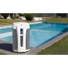 Pompa de caldura Zodiac ZS 500 MD4 cu invertor pentru piscina, 12kW