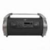 Boxa portabila PNI BoomBox BT240 stereo, 24W, cu Bluetooth, USB, slot micro SD, radio FM, led RGB