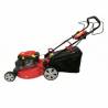 Masina de tuns gazon Breckner MG 53 AEM pe benzina, autopropulsie, latime lucru 53cm, kit mulcire