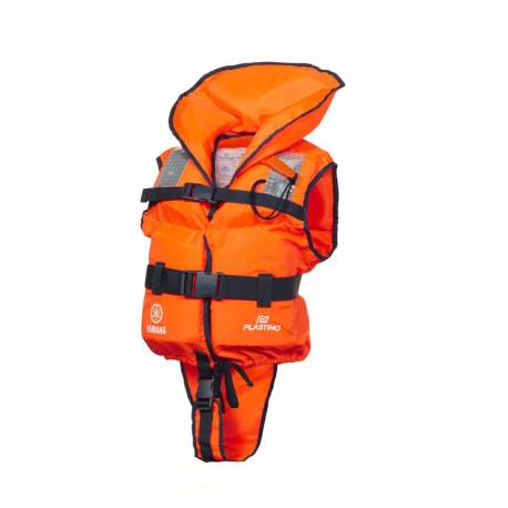 Vesta salvare copii YAMAHA KIDS LIFEVEST 100N Orange