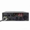 Statie radio CB Moonraker MINOR II PLUS, RF GAIN, ASQ reglabil si alimentare 12V-24V