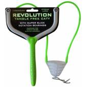 Prastie nadire Drennan Revolution Tangle Free Caty, Strong Latex, Verde