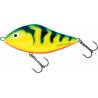 Vobler Salmo Slider SD10F GT, Floating, 10cm, 36g