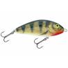 Vobler Salmo Fatso Crank F10F EP, Floating, 10cm, 48g