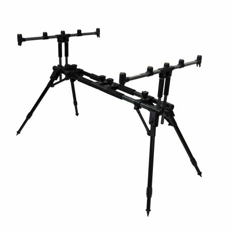 Rod Pod Carp Expert Neo Mega, 5 posturi, 70x60x85cm